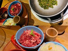 猫儿山的小黄牛-吃饭皇帝大土家民族菜(正大广场店)