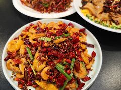 -红东阁东北菜烤肉酒馆(CROSS万象汇店)
