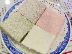 -捷信牛奶甜品世家(学府店)
