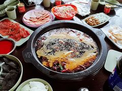 -巴倒烫陆派火锅山庄(南山总店)