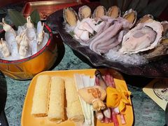 -牛New寿喜烧(中山公园龙之梦店)