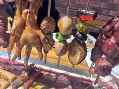 -钱锋炭缸烧烤(安达街直营二店)