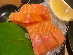 三文鱼刺身（6片）-昊·来了寿司(双楠2店)
