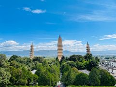 -崇圣寺三塔文化旅游区