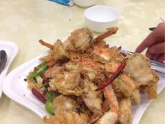 避风塘潮粤海鲜酒楼-避风塘潮粤海鲜酒楼