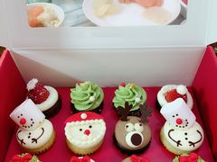 纸杯组合-派悦坊·甜品·蛋糕(日坛店)