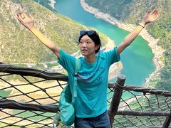 -河南宝泉旅游区