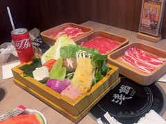 -浅锅和牛小锅放题(深业上城店)
