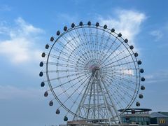 -琴岛之星摩天轮