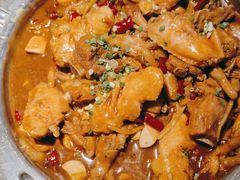 -胖哥俩肉蟹煲(梅溪步步高店)