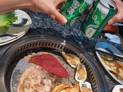 -阪尚皇·原切牛排·烤肉火锅自助(北京路店)