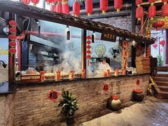 -客家大院·非遗赣南客家菜(郁孤台店)