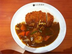 猪排芝士咖喱-CoCo壱番屋(久光百货店)