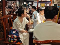 -老兰家传统烧烤炒菜泡馍(小南门店)