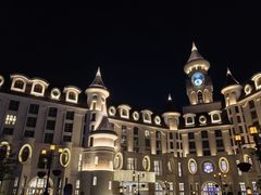 -安吉银润锦江城堡酒店(Hello Kitty主题乐园店)
