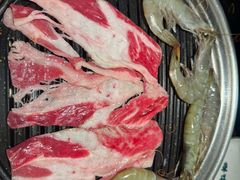 -東盛炭烤自助料理(玄武招商花园城店)