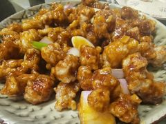 熘肉段-三子下水馆(南十四道街151号店)