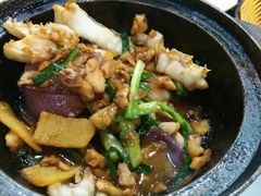 极品脆腩煲-豪华脆肉鲩