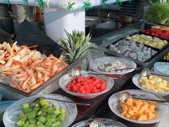 -万达文华酒店·48F云端窗景美食汇自助餐厅