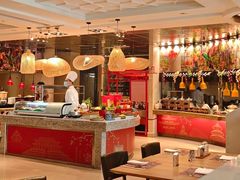-咖啡苑自助餐厅·中国大饭店