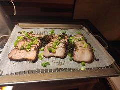 -绿茶餐厅(华联万柳店)