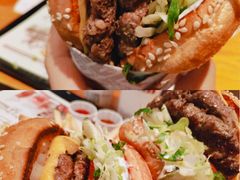 爆汁爆汁-The Habit Burger Grill 哈比特汉堡(复兴soho店)