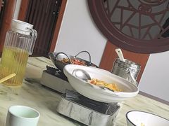 -野渡坡·极致湘菜·庭院餐厅(汉阳店)