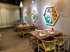 大堂-陈傻子餐厅(世纪都会店)