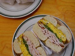 -Bagel Camp爵士贝果店