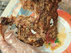 -周记老沈阳焦火鸡架
