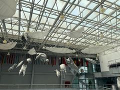 -长春世界雕塑园冰雪艺术天地