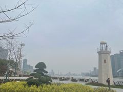 -北外滩滨江绿地