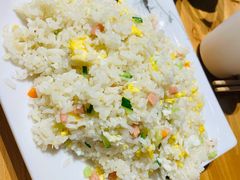 扬州炒饭-小俩口烧烤东北菜(双井店)