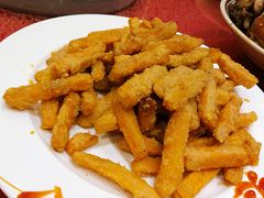 蛋黄焗南瓜-盈春大饭店(千山路店)