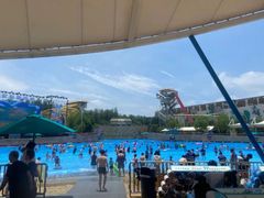 -武汉玛雅海滩水公园