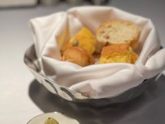 餐前面包-燃扒房Steakhouse(皇庭店)