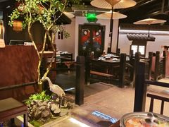 -绿茶餐厅(光谷世界城步行街店)
