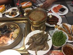 -小天鹅戴斯酒店鲸鲨百汇创作料理