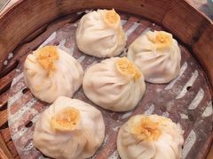 蟹粉小笼包-云南路美食街