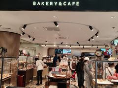 -CARINO BAKERY&CAFE(人广来福士店)