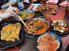 -马海涛牛肉串·午市牛腩饭·烧烤夜宵(领汇广场店)