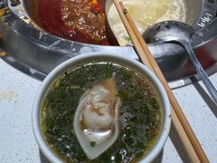 -蜀留香火锅(西南角店)