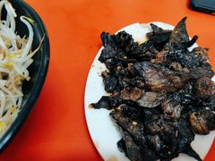 干煸肺子-晓军麻辣面馆