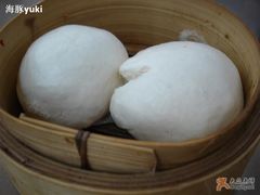 好吃的莲蓉包-香港蓮香樓(上環店)