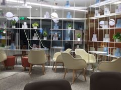 大堂-奈雪的茶(新天地广场PRO店)