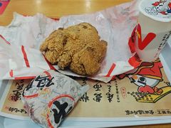 -华莱士·全鸡汉堡(大东海店)