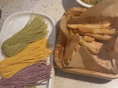 -九孔·筒骨莲藕汤锅(大明宫万达店)