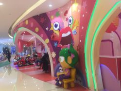 -奇乐儿巴迪总动员儿童乐园(保利时光里店)