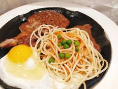 -诺丁牛排披萨自助餐厅(汕头苏宁店)