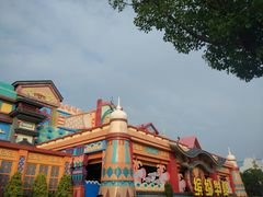 -厦门方特东方神画